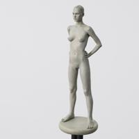 Robert Graham CHRISTINE 27 Bronze Sculpture - Sold for $8,320 on 02-21-2026 (Lot 449).jpg